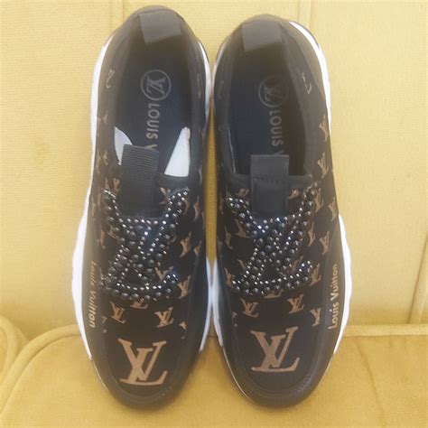 louis vuitton buty damskie sportowe|Louis Vuitton﻿﻿﻿ Buty Damskie .